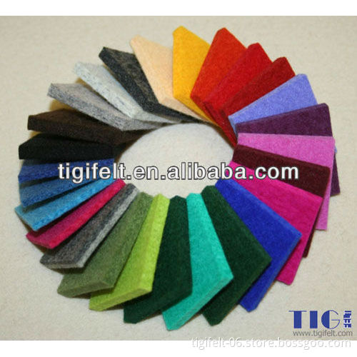 Craft Felt Piece in Different Colors